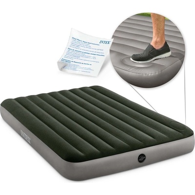 Intex 64763 Dura-Beam Queen Downy 152 x 203 x 25 cm