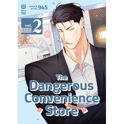 Seven Seas Entertainment Dangerous Convenience Store 2