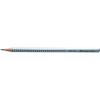 Faber-Castell Графитен молив FABER-CASTELL Grip 2001 2H триъгълен 117012 (117012)