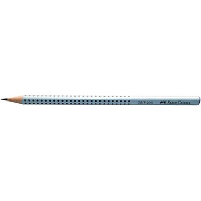 Faber-Castell Графитен молив FABER-CASTELL Grip 2001 2H триъгълен 117012 (117012)
