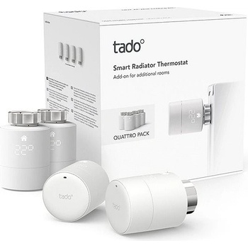 Tado Smart Quattro 4 ks