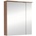 InterCeramic Горен огледален шкаф Aniela-60 6019-60 с LED осветление и soft close (ANIELA-60 6019-60)