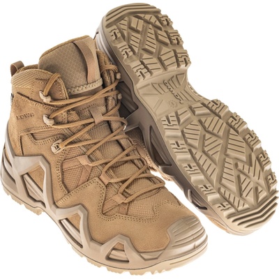 Zephyr MK2 GTX MID Lowa Coyote OP – Zboží Dáma