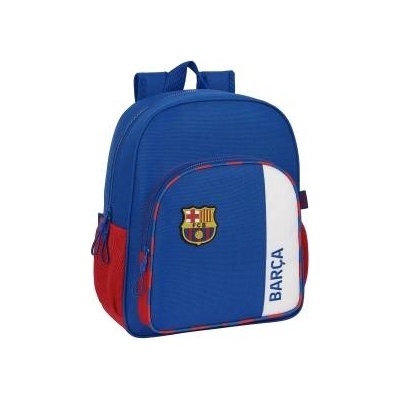 FC Barcelona Училищна чанта F. C. Barcelona Син Кестен 32 X 38 X 12 cm