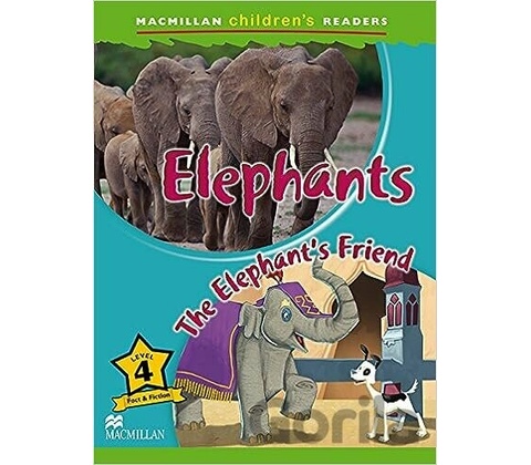 MCHR 4 ELEPHANTS