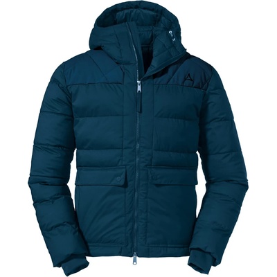 Schöffel Мъжко синтетично яке Schöffel Insulated Jacket Boston Synthetic jacket - Moonlit Ocean - размер 58 (EU) (004-3139-0317)