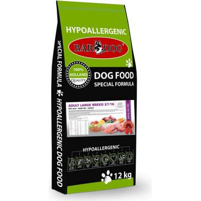 Bardog Adult Large Breed 27/16 Ultra Prémium kuřecí, krůtí & králičí 13 kg