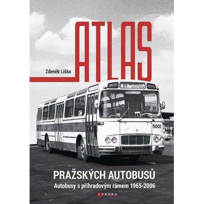 Atlas pražských autobusů - Zdeněk Liška