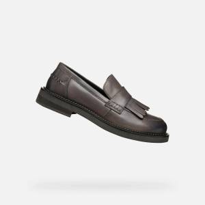 Geox Бежови дамски мокасини Geox Serilda Geox | Bezhov | ЖЕНИ | 36