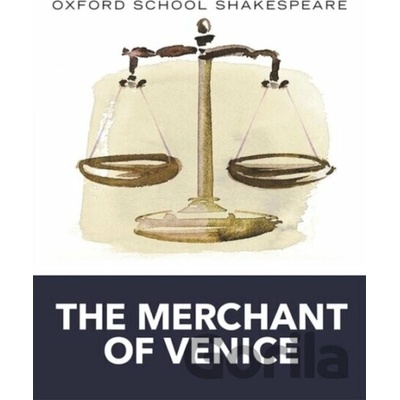 Merchant of Venice - 2010 edition: Oxford Sch- William Shakespeare
