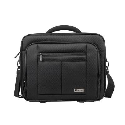laptop bag Boxer 17.3" Black (NTO-0393)