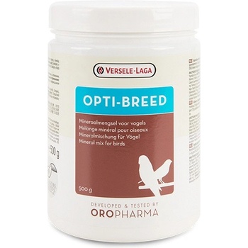 Oropharma Opti-Breed витамини и минерали за птици - 0.5кг