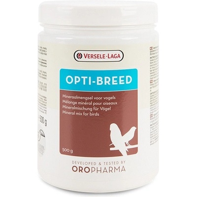 Oropharma Opti-Breed витамини и минерали за птици - 0.5кг