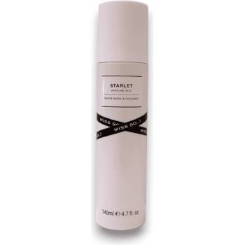 Starlet Miss So. . . ? Mist Spray White Musk & Coconut 140 мл