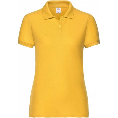 T shirt for women 65 35 Polo 632120 65 35 170g 180g oranžová