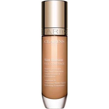 Clarins skin illusion full coverage plně krycí makeup 107C 30 ml