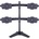 Multibrackets MB-7426+MB-7419
