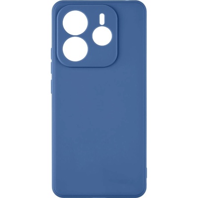 Matt Case pro Xiaomi Redmi Note 14 5G modré