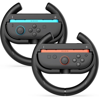 SYNTECH Волани за състезателни игри за Nintendo Switch 2 Joy-Con | Комплект от 2 броя (G13)