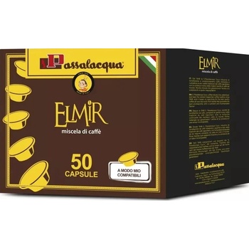 Passalacqua ELMIR кафе капсули за Lavazza A Modo Mio 50бр