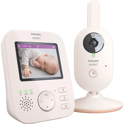 Philips Бебефон philips avent scd881/26 ПРИСПИВНИ ПЕСНИЧКИ, ОБРАТНА ВРЪЗКА, ВИДЕО СИГНАЛ (8720689020985)