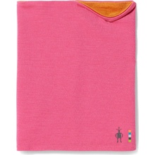 Smartwool Thermal Merino Reversible Neck Gaiter Power pink