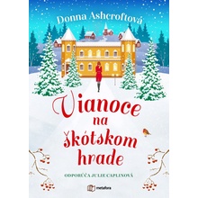 Vianoce na škótskom hrade - Donna Ashcroft