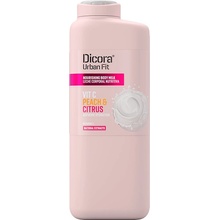 Dicora Urban Fit Vitamin C Citrics & Peach telové mlieko 400 ml