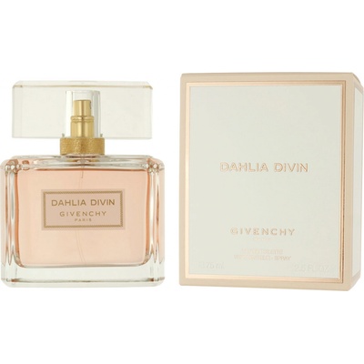 Givenchy Dahlia Divin toaletná voda dámska 75 ml
