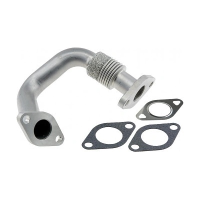 Potrubí EGR ventilu AUDI A3 (8P) TDI