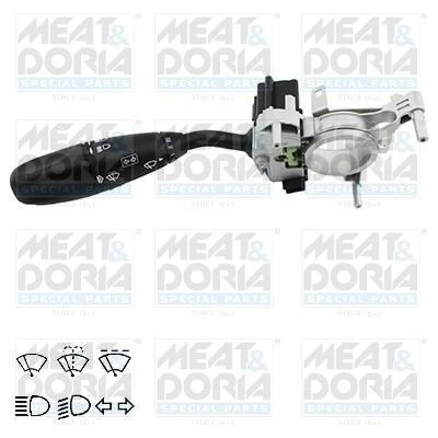 Spínač riadenia MEAT & DORIA 23725 23725
