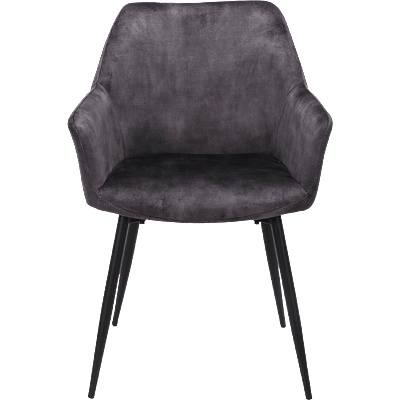 Carmen Трапезен стол tipton - антрацит mj 1 (3532086)