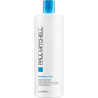 Paul Mitchell Clarifying Two Shampoo 1000 ml