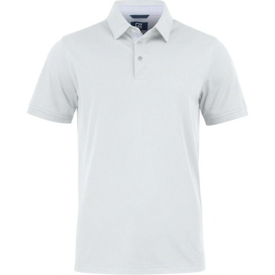 Cutter & Buck Advantage Premium Polo M krátký rukáv pánská COT68442000101-white