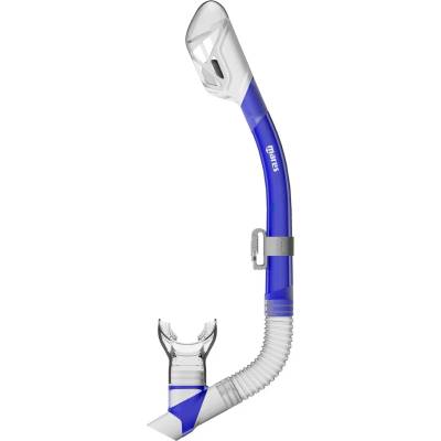 mares Шнорхел Mares Gator Dry Snorkel - Blue Reflex - размер One Size (700-0085-0111)