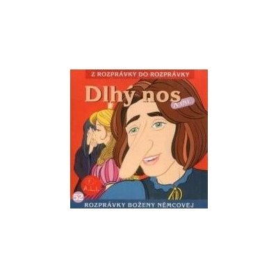 Rozpravky - Dlhy nos
