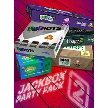 The Jackbox Party Pack 2