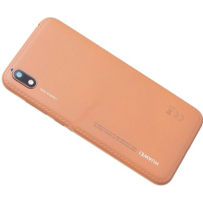 Kryt Huawei Y5 2019 zadní hnědý