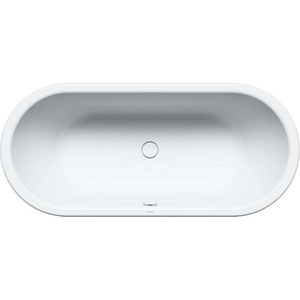 KALDEWEI Avantgarde - Вана Centro Duo Oval 128, 180x80 см, бяла 282800010001 (282800010001)