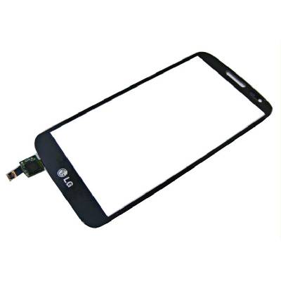 Dotyk pro LG G2 Mini D620 D620r D620k černý