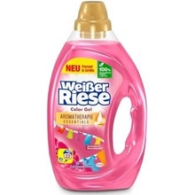 Weisser Riese Color gel Orchidej a Makadamový olej 1,1 l 22 PD