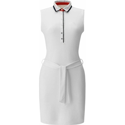 Chervo Womens Jek Dress White