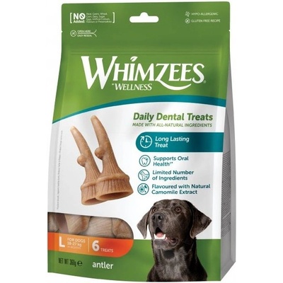 WHIMZEES рога L, 360 г