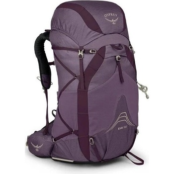 Osprey Eja 58l purple dusk
