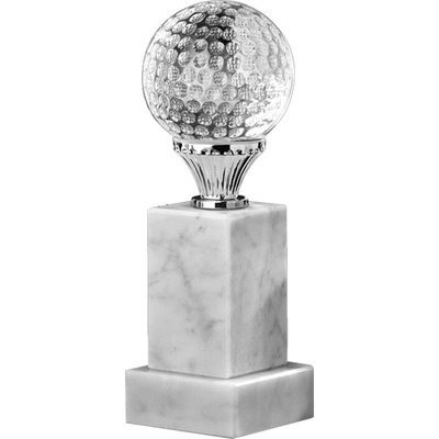 Golfová trofej 23 cm
