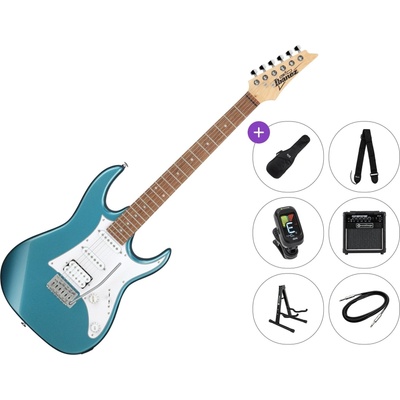 Ibanez GRX40-MLB Premium SET Metallic Light Blue Електрическа китара