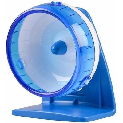 Duvo+ kolotoč samostojící plast tichý modrý 17 cm