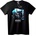 NOONEBRAND Тениска Камион с Череп - 2XL, White