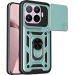 Techsuit Калъф за Xiaomi 17T - CamShield Series - Techsuit - Зелен (KF2365420)