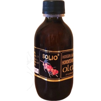 Biopurus Rakytníkový olej 100% bio 100 ml